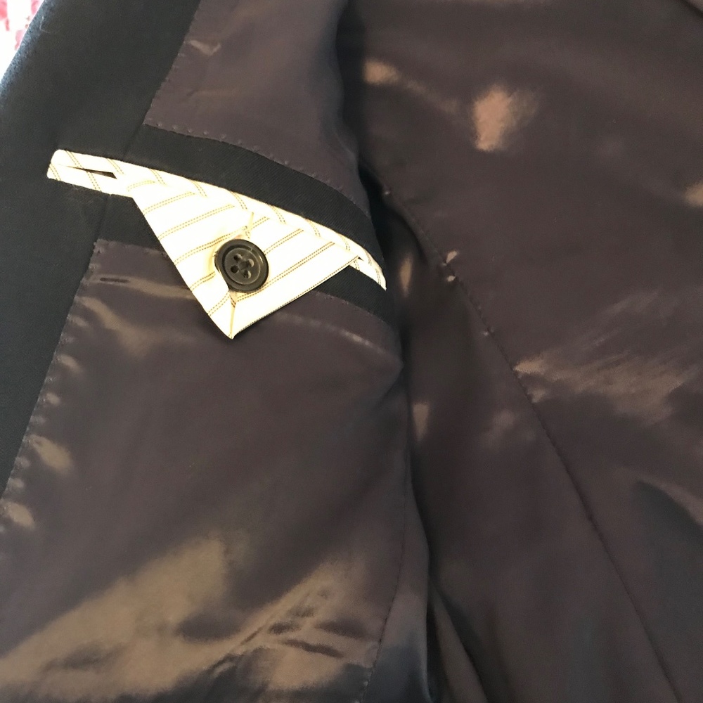 Jcrew Blue Jacket - image 4